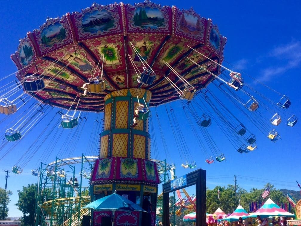 Alameda County Fair Opens Friday: What To Know Before You Go