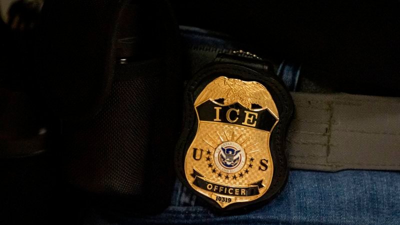 Trump says he’ll nominate former Oklahoma state trooper as ICE director