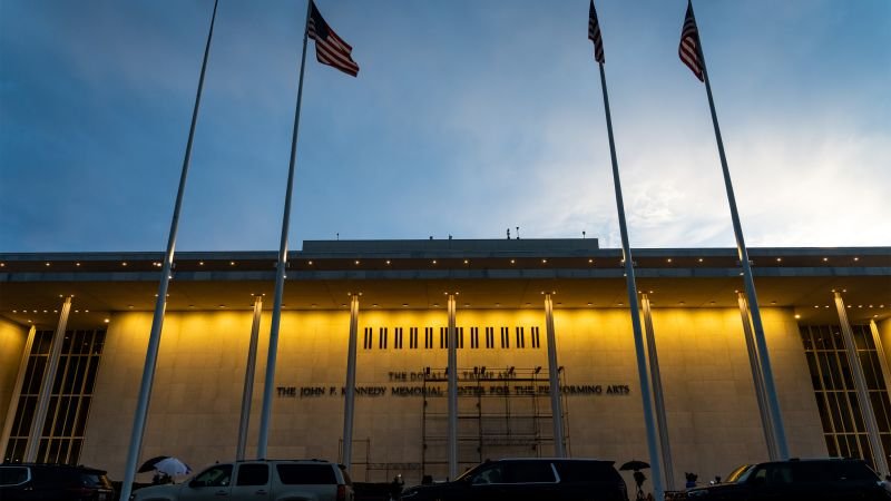 Kennedy Center facing financial straits, difficult choices – and a judge who wants it to stay open