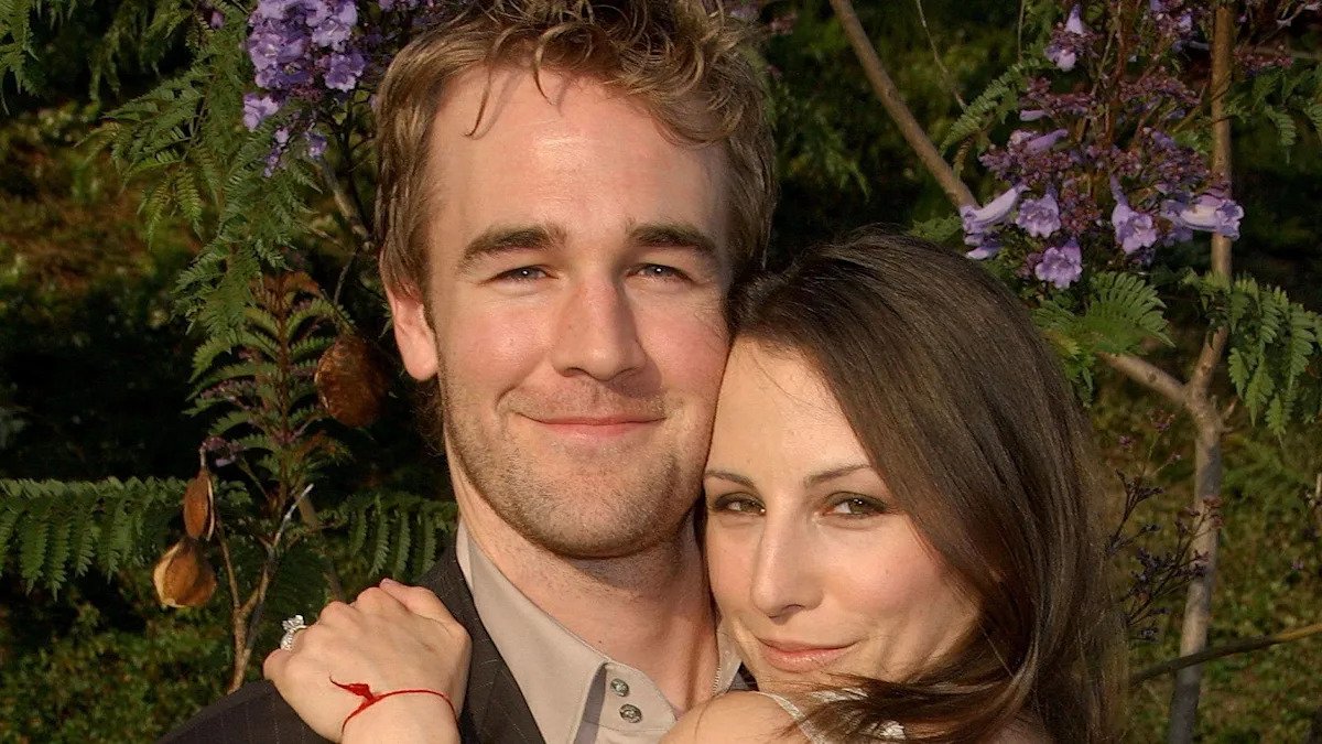 James Van Der Beek’s former wife says ‘I do’ three months after actor’s tragic death