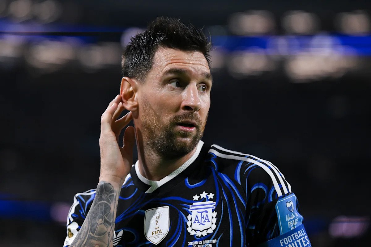 World Cup goal leaders: Lionel Messi leading Golden Boot race with Kylian Mbappé, Erling Haaland on his heels