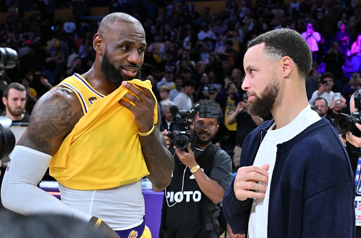 Warriors pursuing LeBron James and Anthony Davis? Kawhi Leonard on the move? Here’s the latest trade chatter