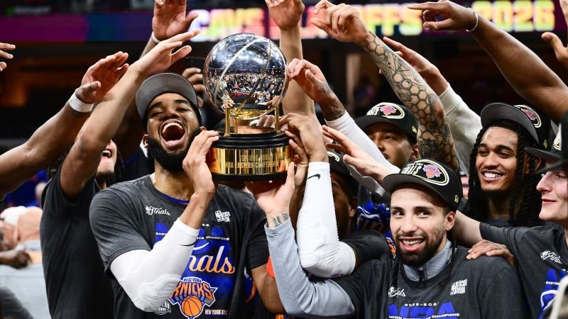 The Latino duo helping fuel the Knicks’ historic NBA Finals run