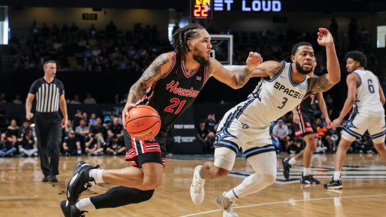 Who is Emanuel Sharp? Sacramento Kings land Houston legend with unique international background in NBA Draft