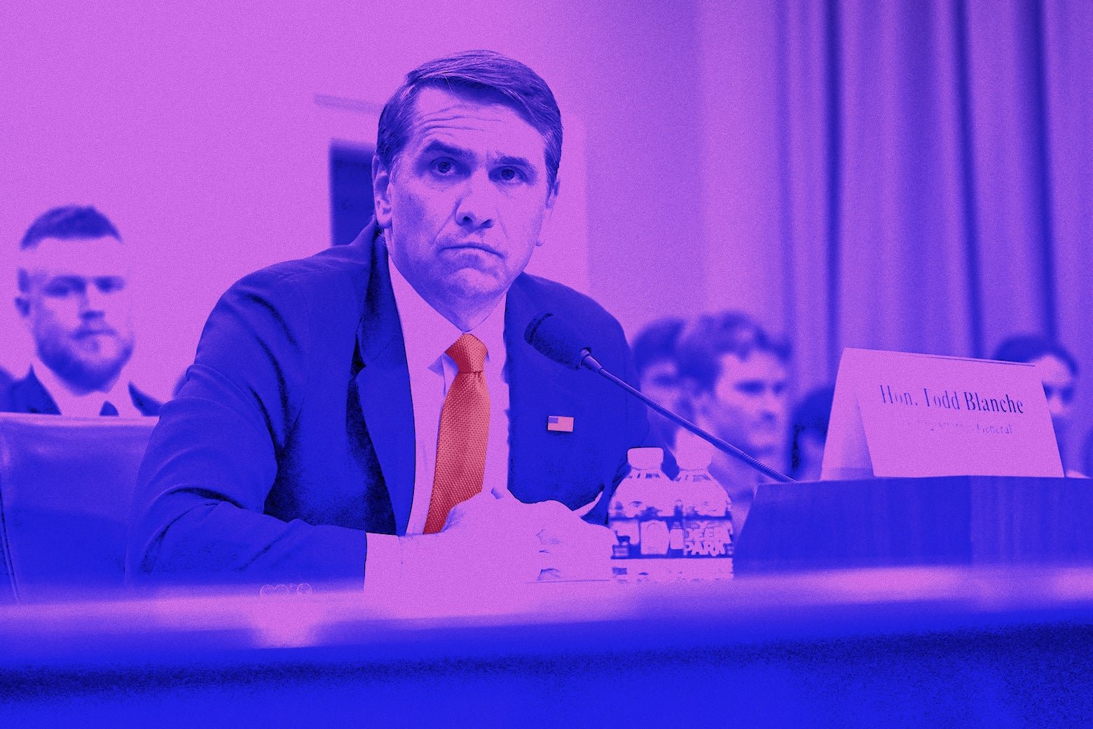 Republicans have a chance to do the funniest thing ever.