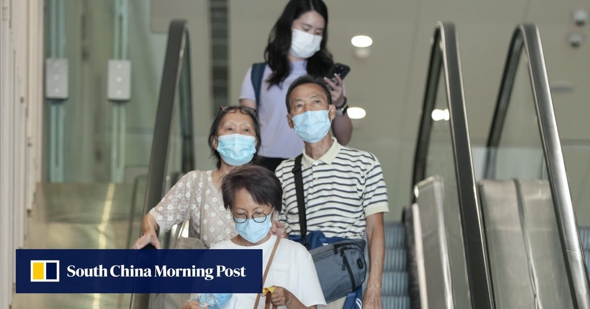 Hong Kong official urges vaccinations as early summer flu season and peak likely