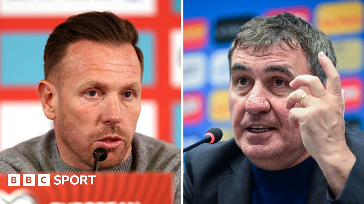 Wales: Craig Bellamy’s Gheorghe Hagi pain as Wales boss eyes improvement against Romania