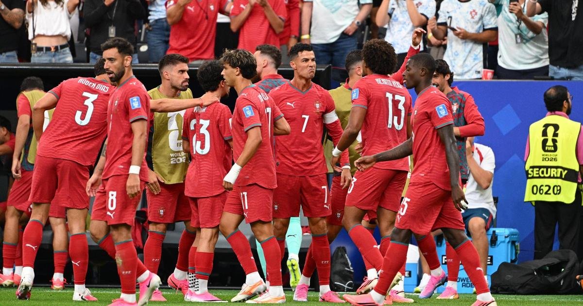 Os possíveis adversários de Portugal nos 16 avos de final: confira as contas
