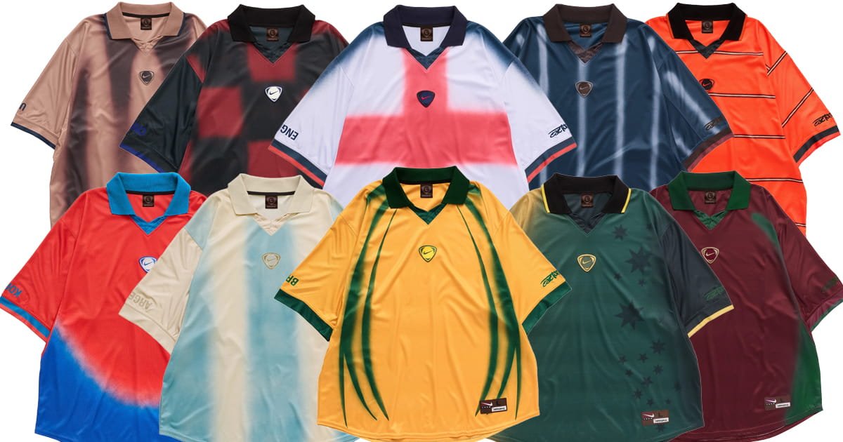 The Nike x Cactus Jack T90 Collection Is Finally Here and It’s Glorious