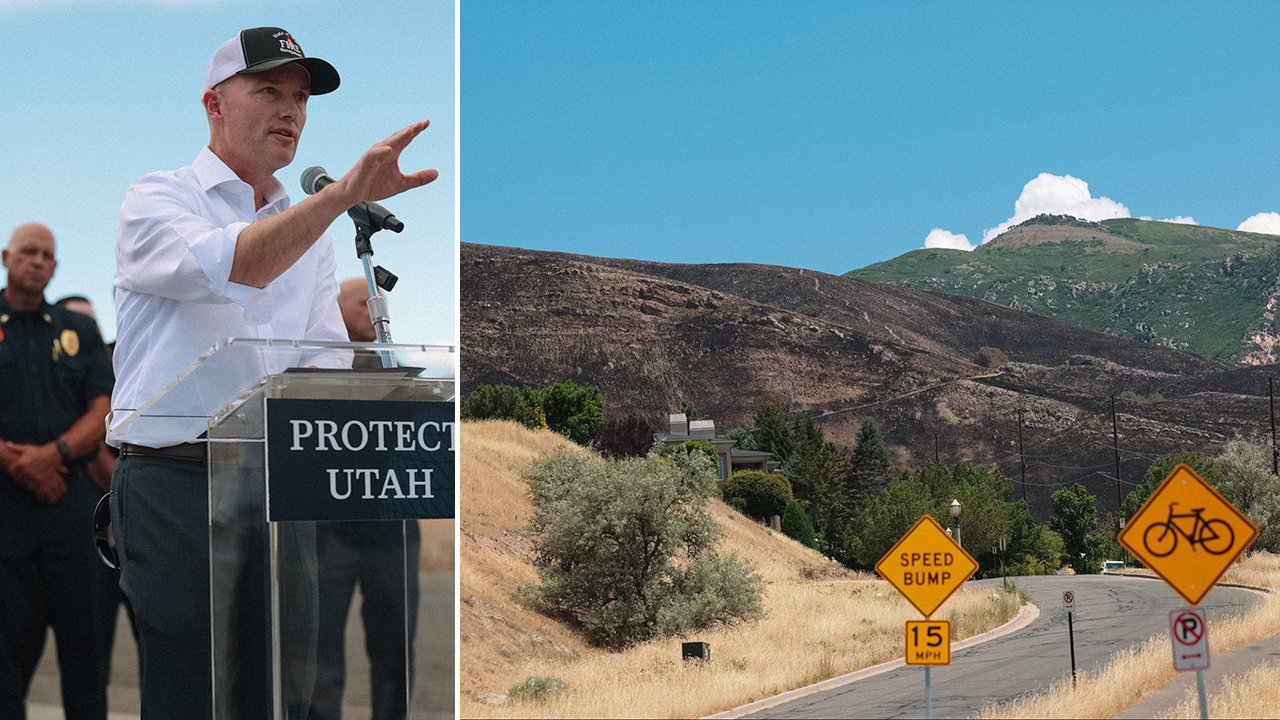 Utah governor bans fireworks statewide ahead of Fourth of July amid drought