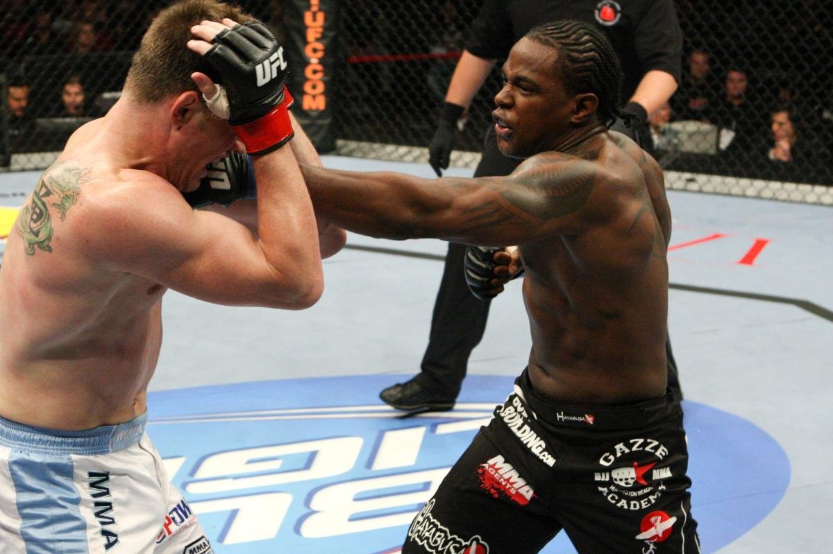 Jay Silva, former UFC fighter, dead at 45