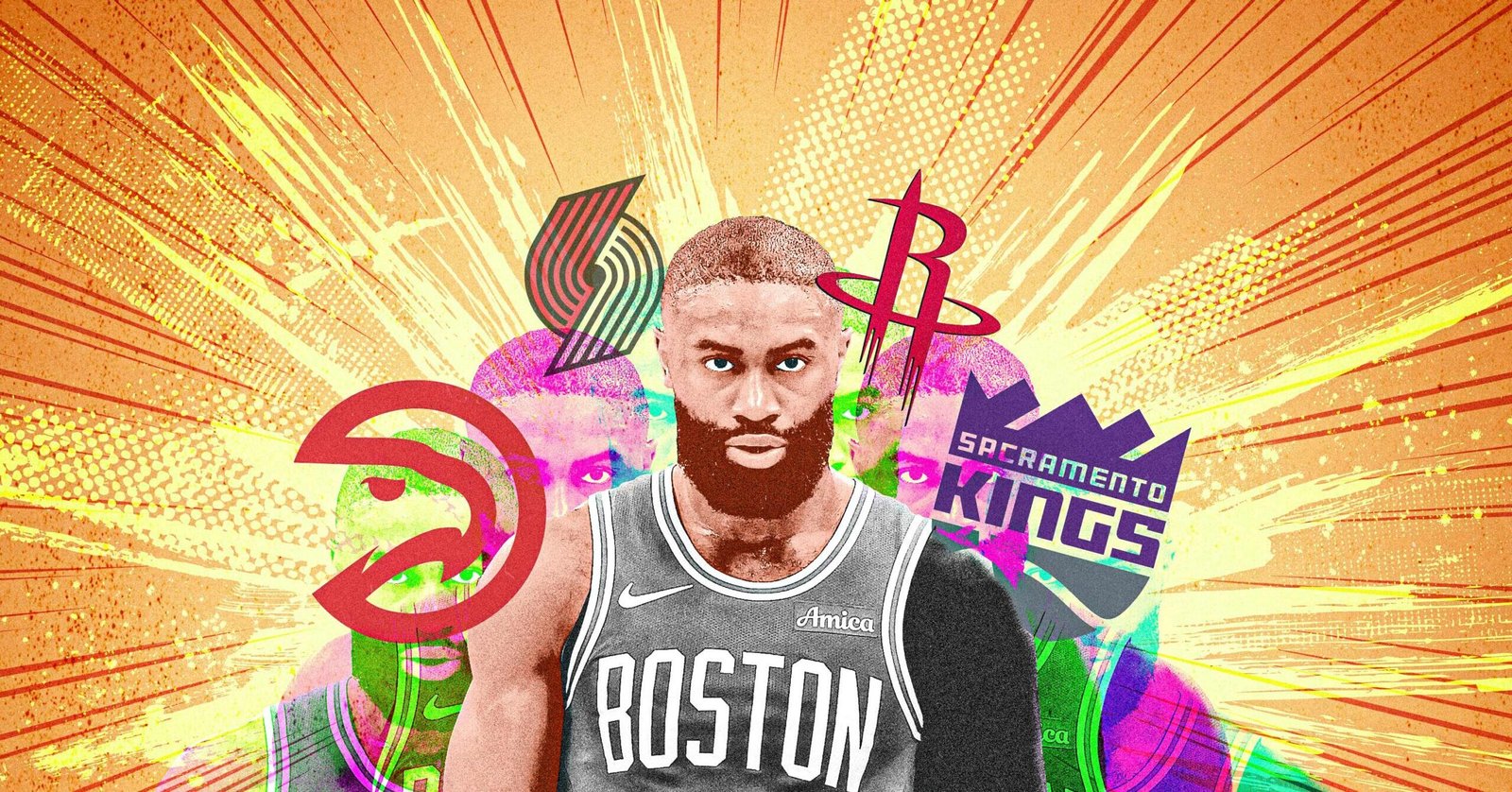 Seven Jaylen Brown Trades That Actually Make Sense