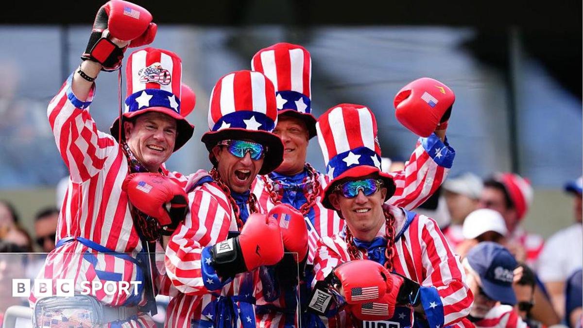USA vs Paraguay LIVE:Watch FIFA World Cup 2026 Group D TV stream, opening ceremony, score, commentary, updates & stats