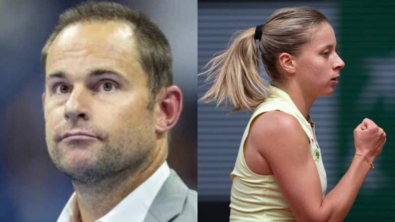 Andy Roddick Raises Wimbledon Concern for Maja Chwalinska After French Open Run: ‘Ain’t Getting One Over Serena’