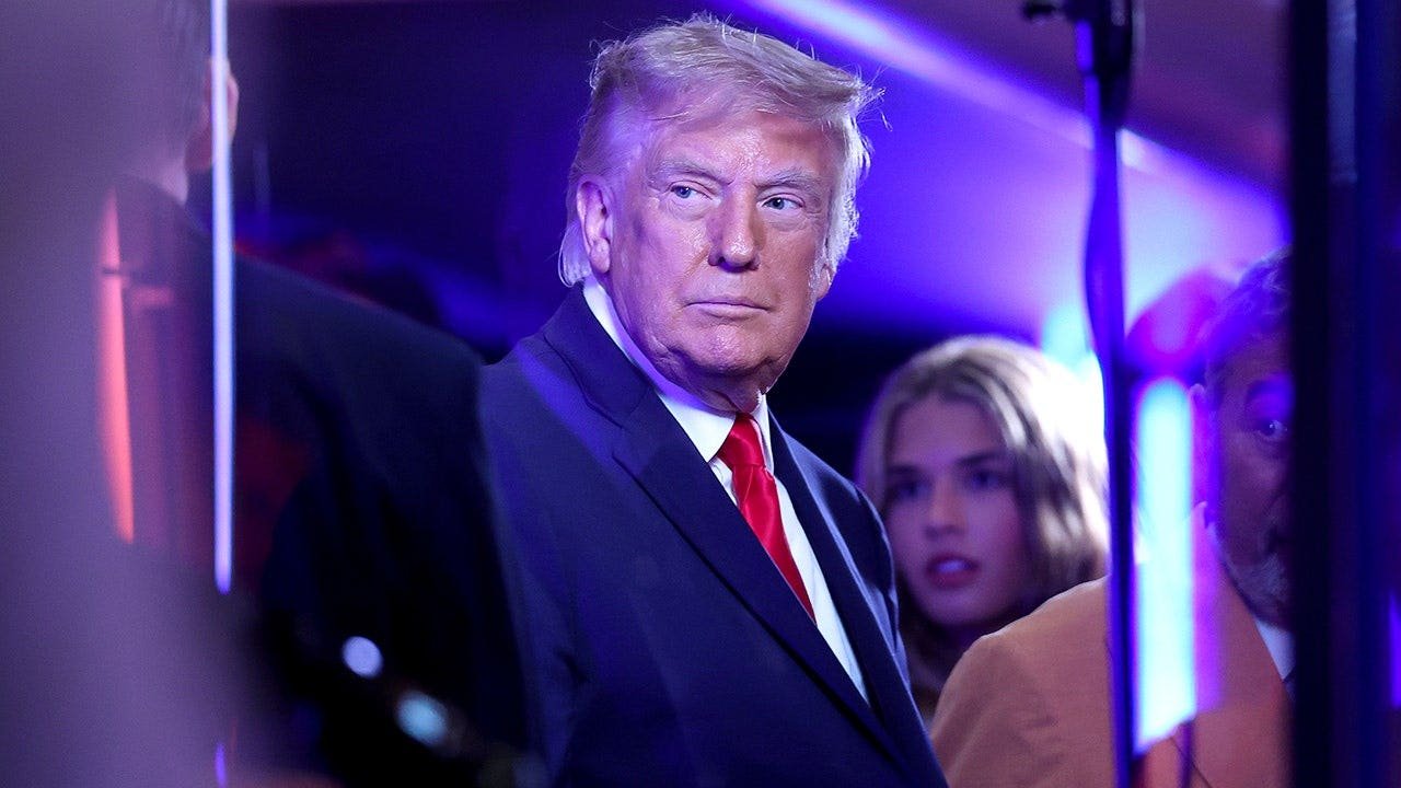 Kai Trump shares behind-the-scenes footage of President’s polarizing Knicks Finals visit