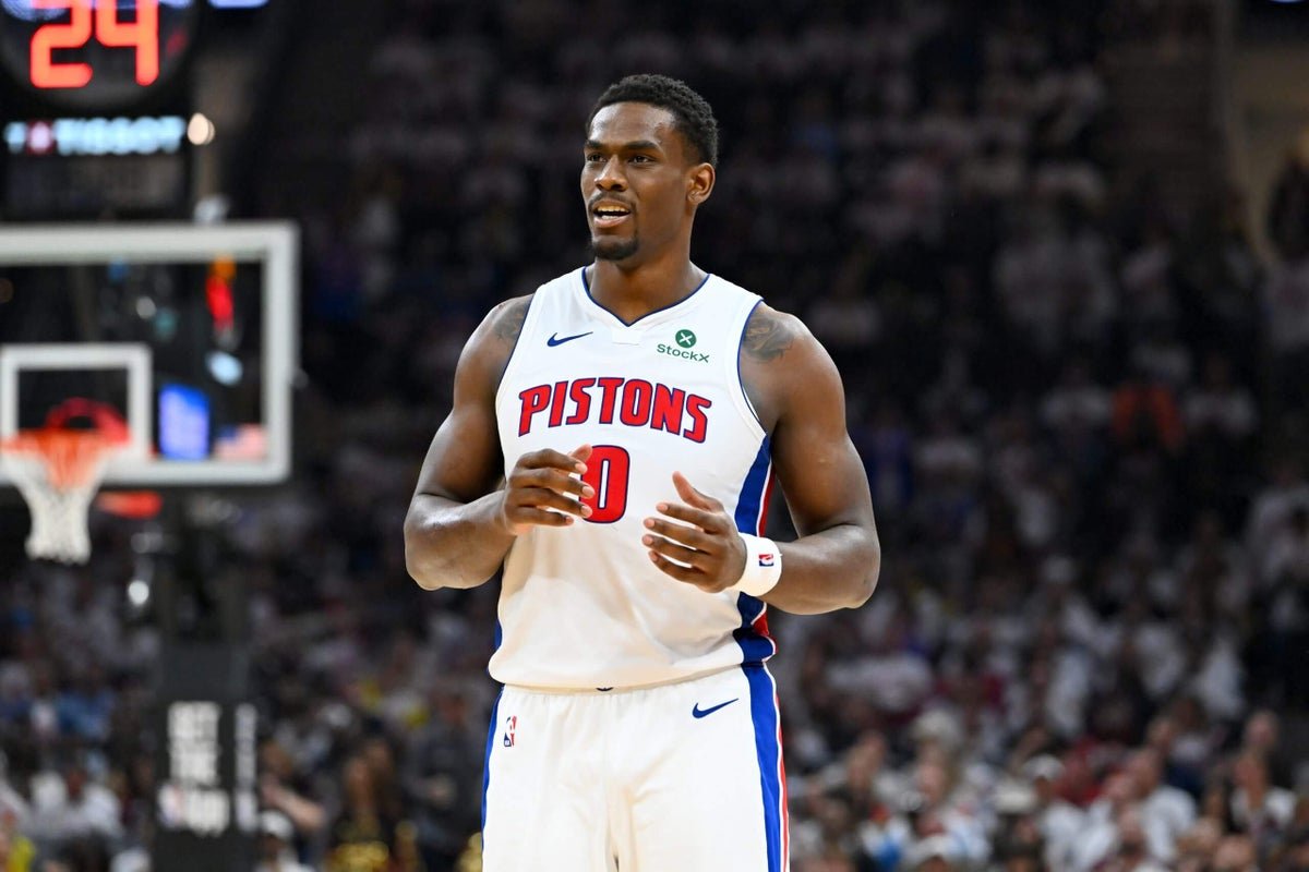 Jalen Duren’s future with Pistons in doubt as extension talks stall: Sources