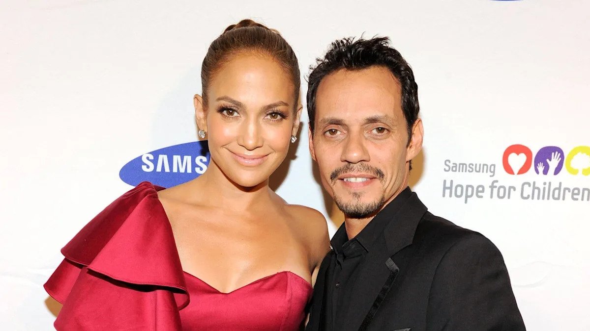 Jennifer Lopez throws shade at ex-husband Marc Anthony over their twins Max and Emme