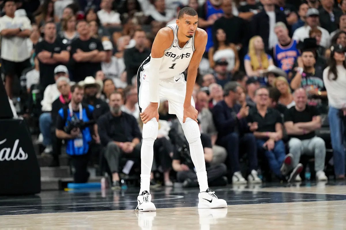 NBA Finals: Spurs’ chances of surviving hinge on unlocking Victor Wembanyama