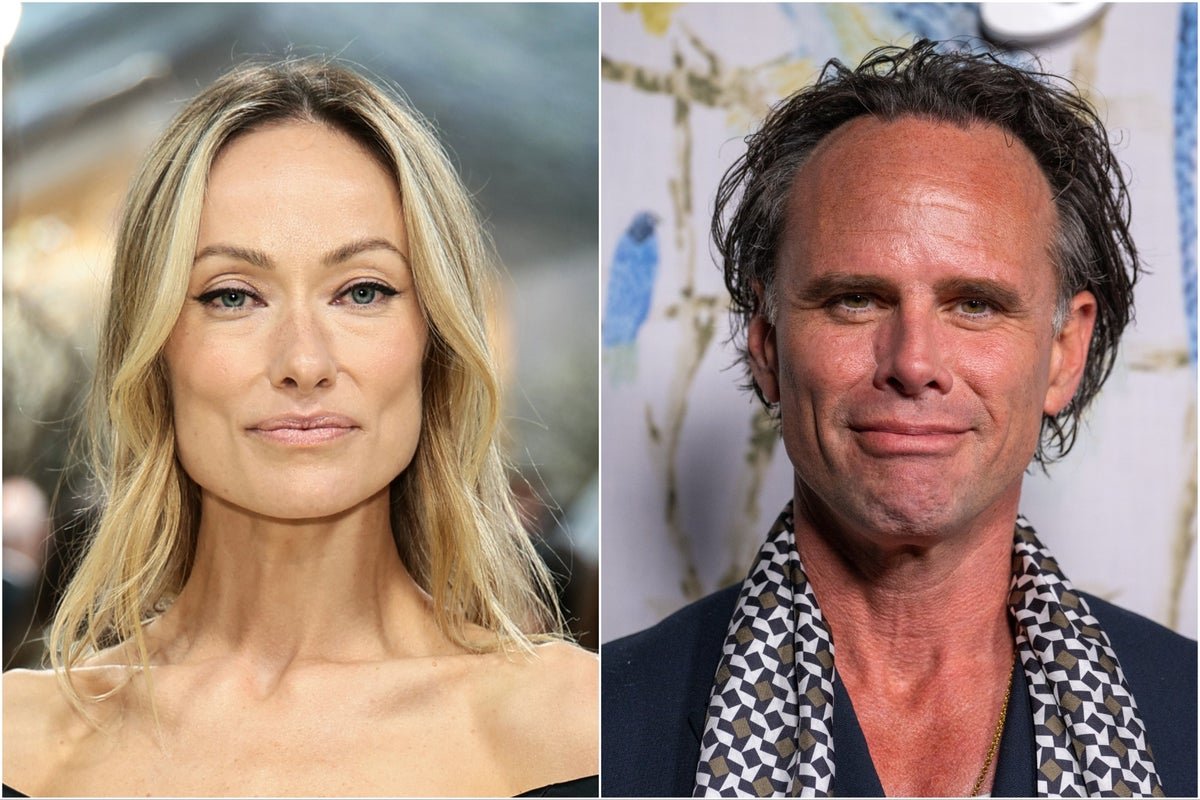 Olivia Wilde says Walton Goggins saved her from gruesome death after accident on movie set