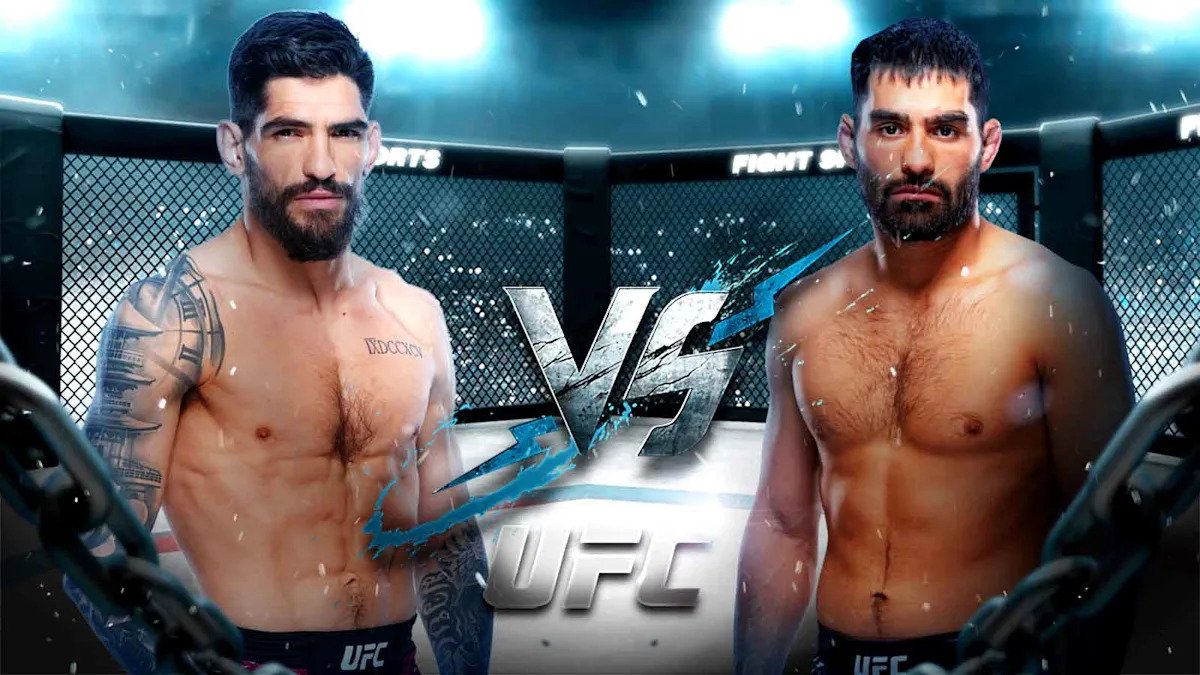 Gaston Bolanos vs. Michael Aswell Jr. prediction, odds, pick for UFC Vegas 119