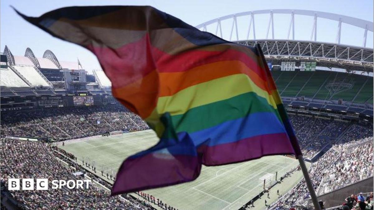 World Cup 2026: Iran and Egypt to contest ‘Pride match’ in Seattle