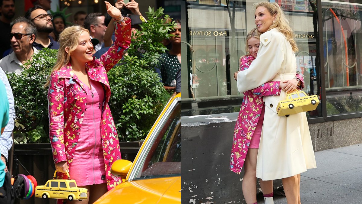 Lexi Minetree & June Diane Raphael Film Scenes in New York for ‘Elle’ Season 2 Ahead of Season 1 Premiere! – Just Jared – Celebrity News and Gossip