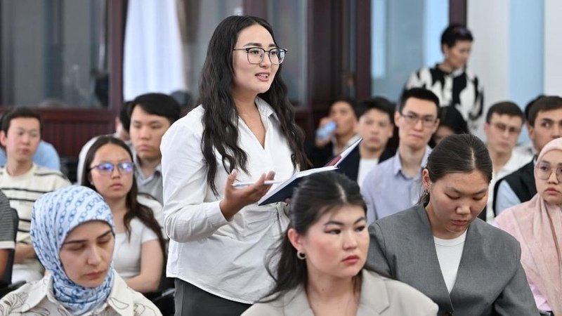 Over half of Kyrgyzstan’s population is under 30 – Labor Ministry