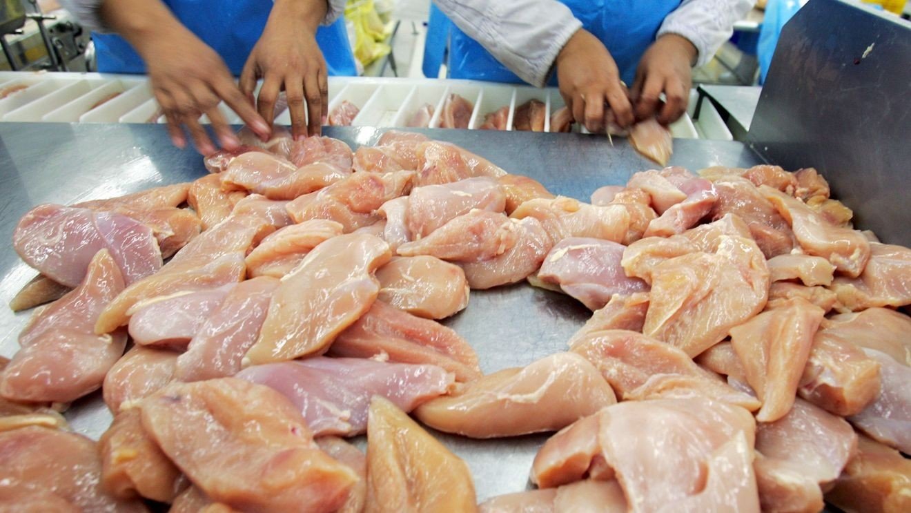 Public health alert issued for chicken sold at popular grocery store in the Tri-State area