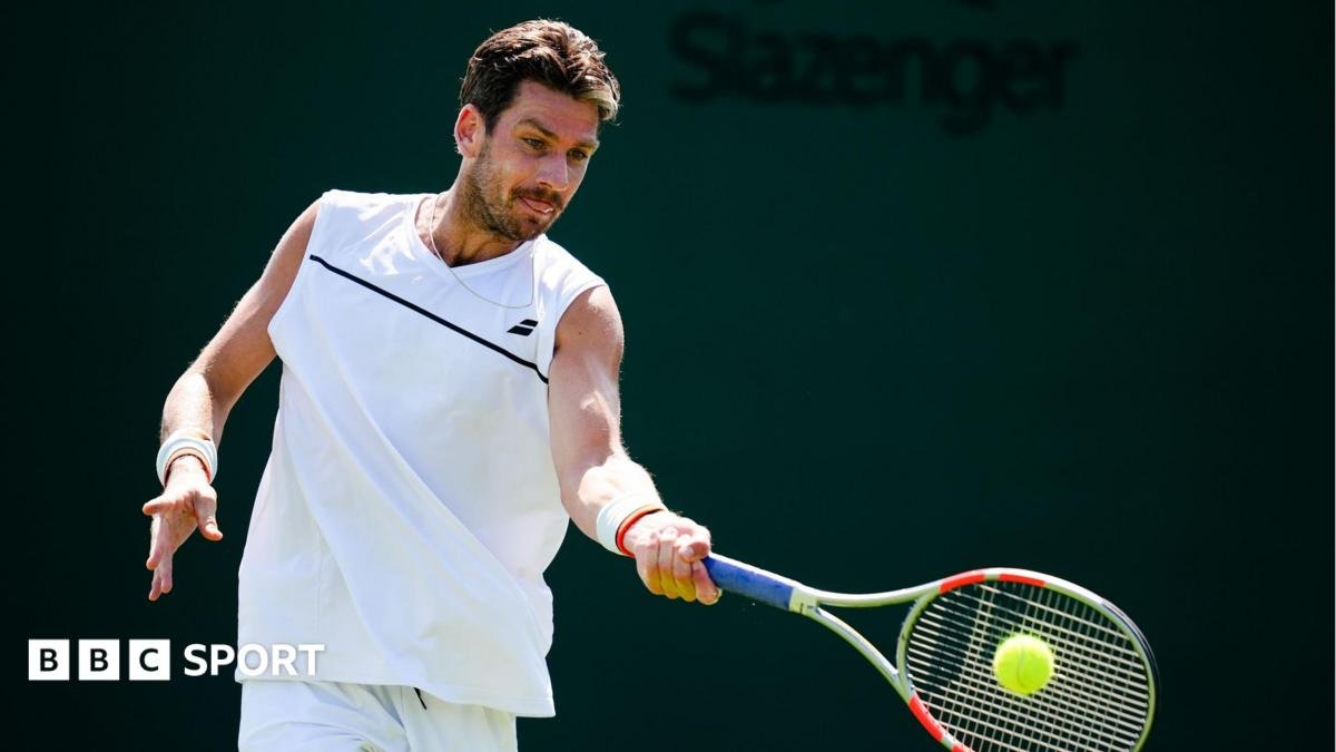 Wimbledon 2026 LIVE: Cameron Norrie v Michael Zheng, Harriet Dart v Jelena Ostapenko – day one tennis scores, results & updates