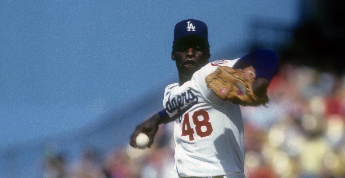 Dodgers no-hit relievers: Eric Lauer, Dave Stewart & more
