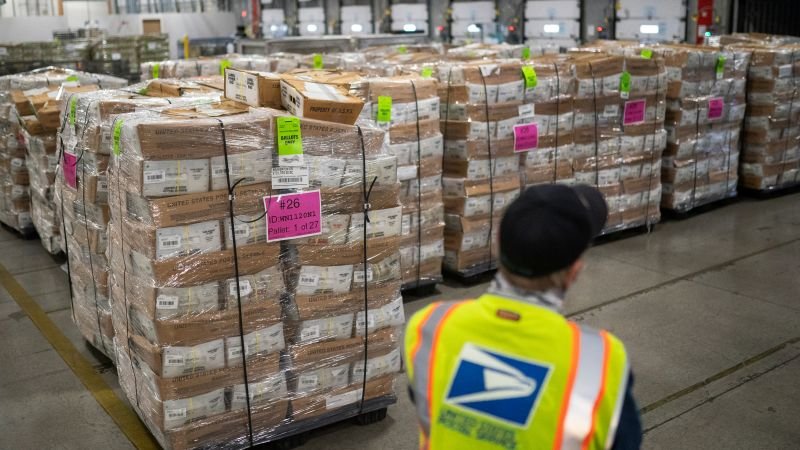 Supreme Court hands Trump a loss on mail ballot deadlines. Is a bigger win for him coming?