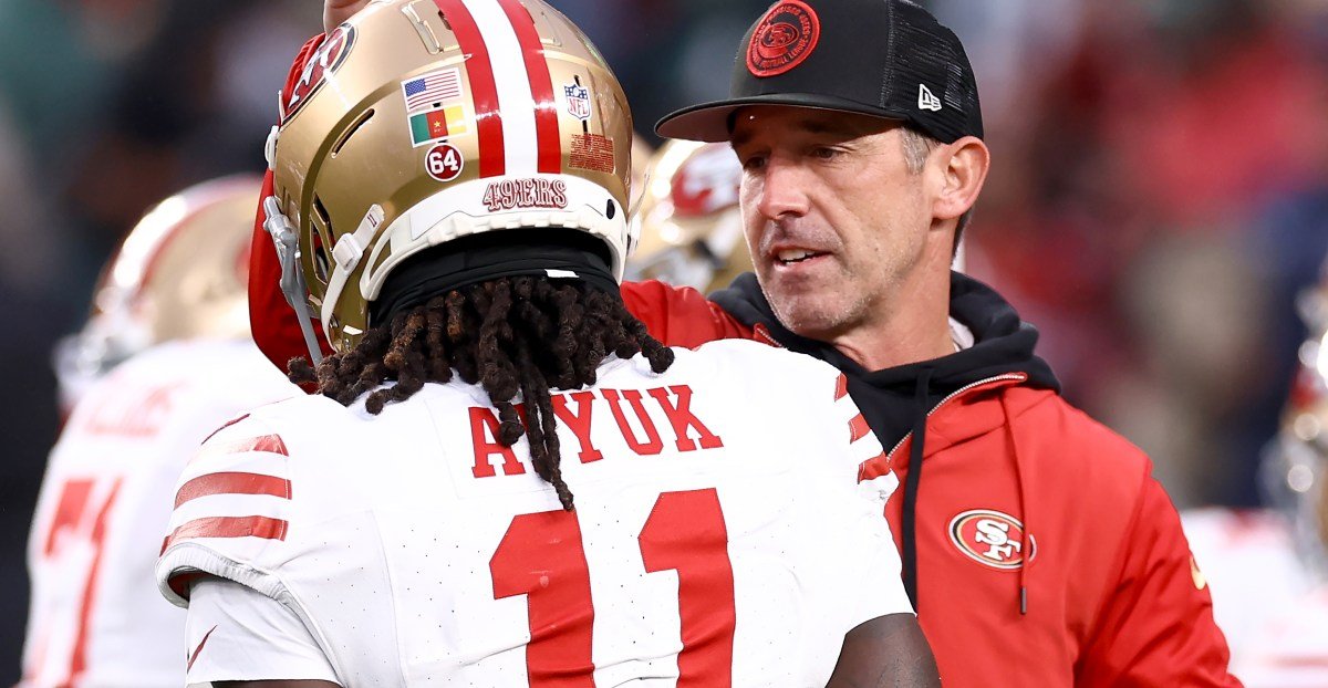 How the 49ers can save around $20 million on Brandon Aiyuk’s contract