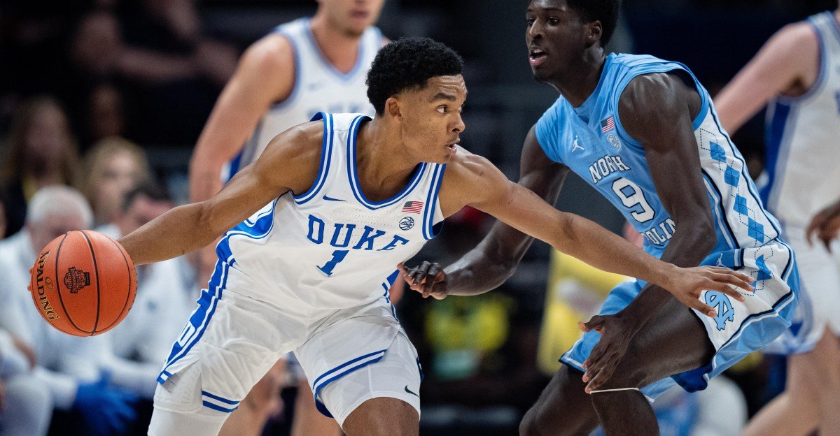 Is UNC Still A Blue Blood?