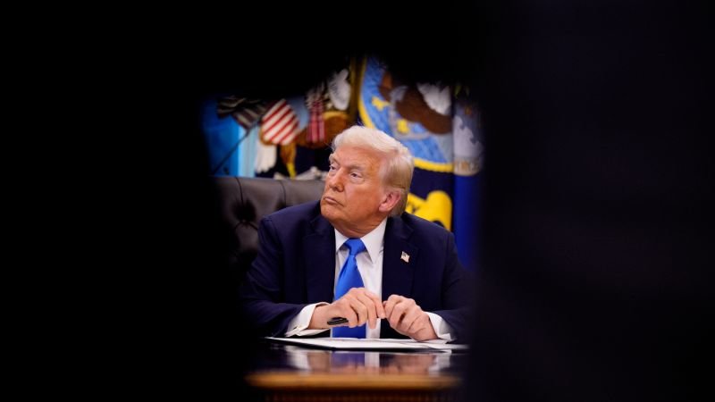 New York Stock Exchange opening bell to be rung from Oval Office for Trump Accounts launch