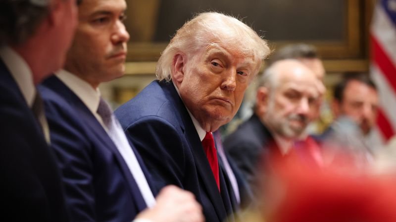 Trump sent back Iran deal text with changes