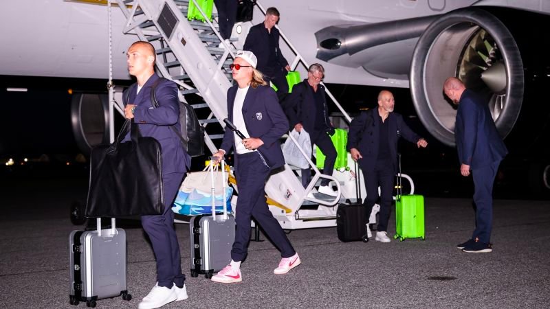 A soccer star’s Birkin collection is turning heads at the World Cup