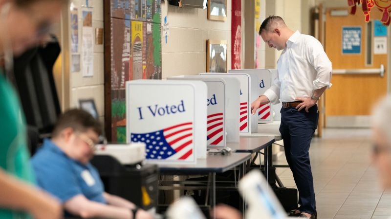 Trump admin plans to use DHS funds to force states election changes