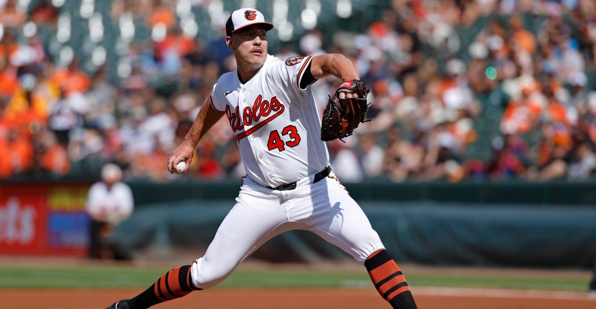 Orioles vs. Dodgers discussion: Kyle Gibson vs. Roki Sasaki