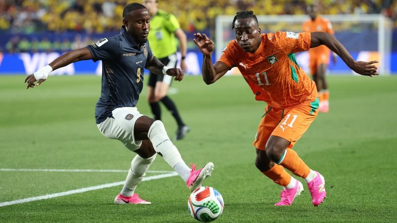 Wondered why there are so many pink cleats at the World Cup? You’re not alone
