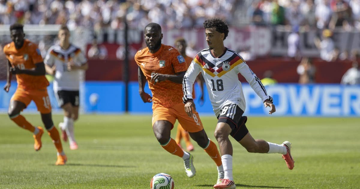 How to watch today’s World Cup matches: Monday, June 29