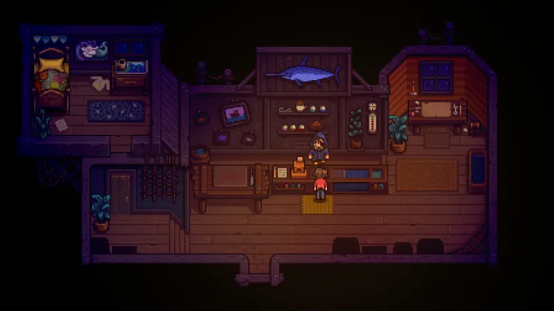 ConcernedApe Explains Why He’s Shown So Little Of Haunted Chocolatier: ‘I Would Rather Serve A Fully Baked Bread’