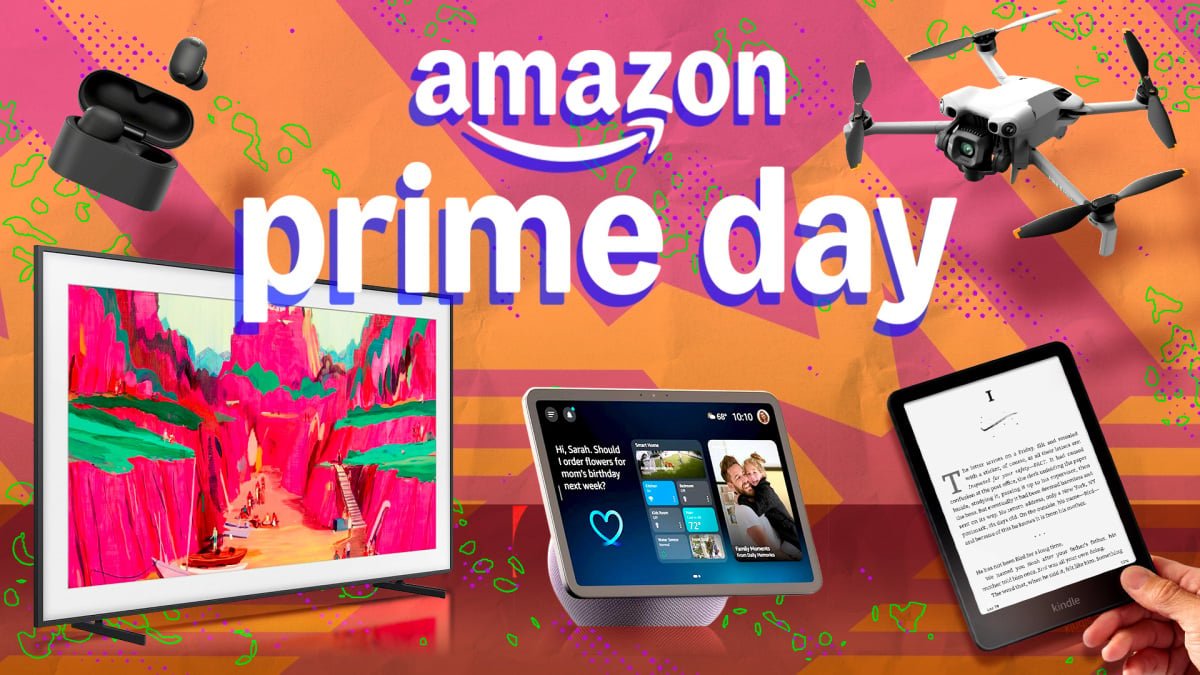 Prime Day is here: We found 55+ deals to shop from Apple, Lego, Sony, and more