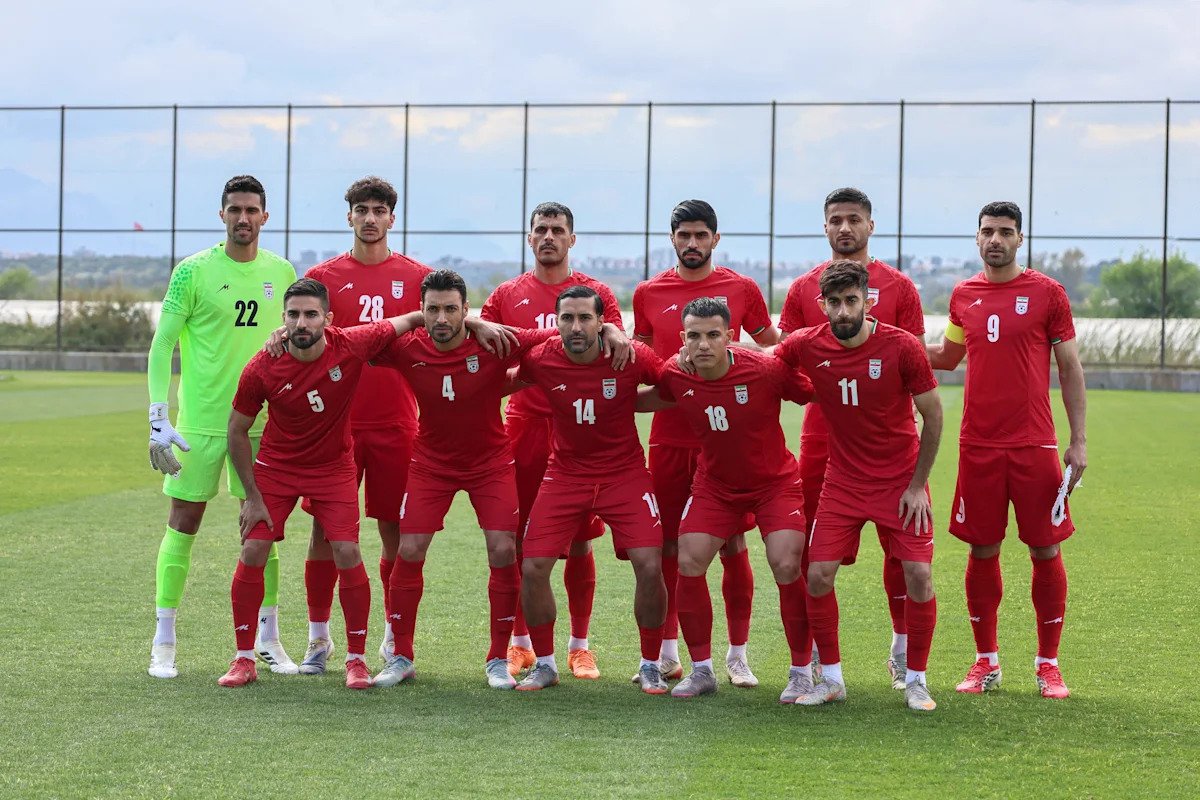 Iran says it will move World Cup base camp to Mexico
