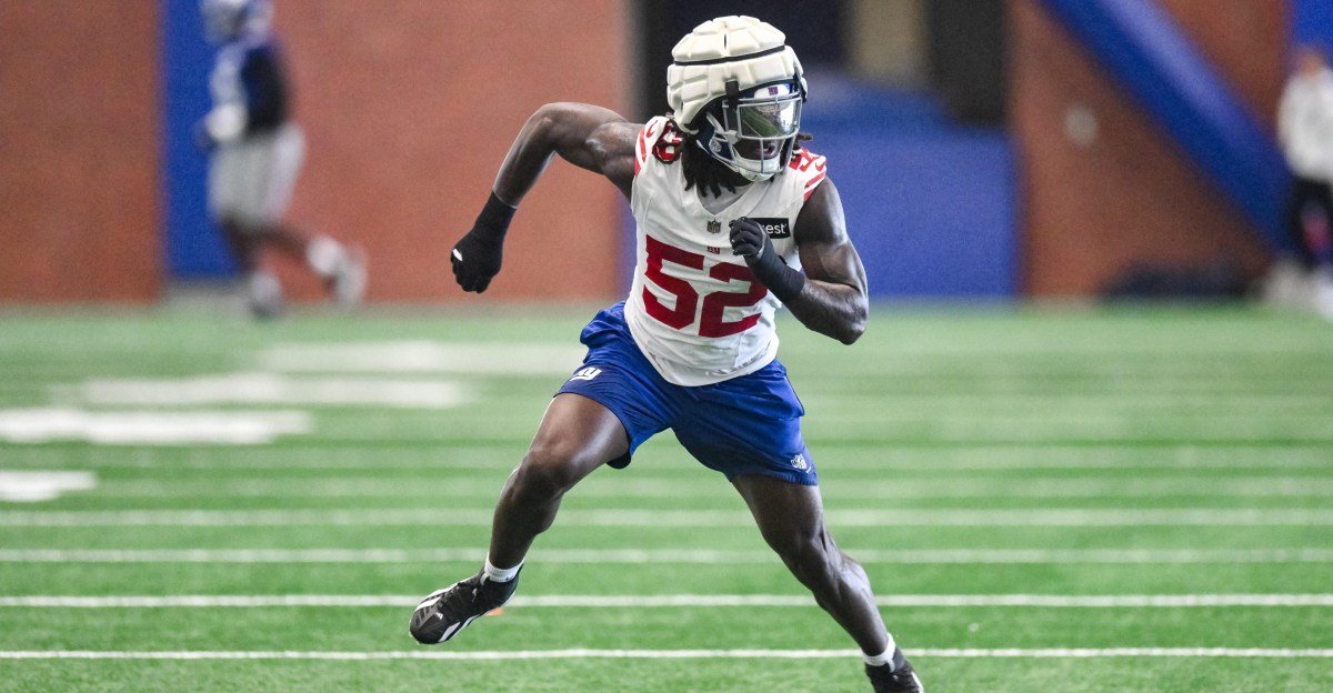 NFC East Grades: Where do the NY Giants stack up at linebacker?
