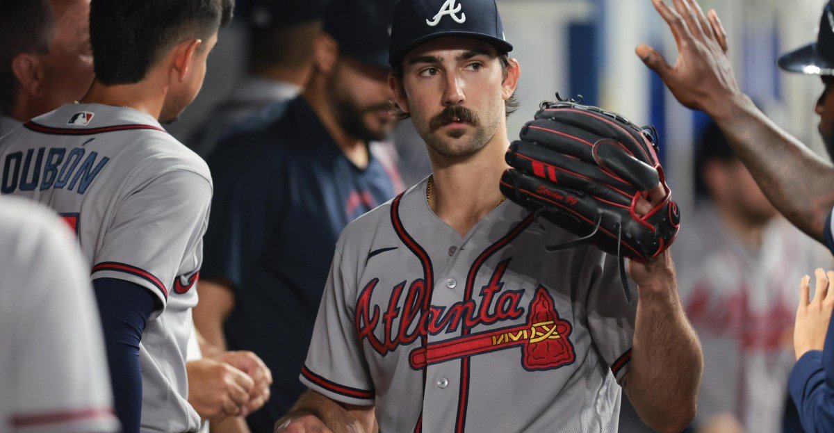 Spencer Strider, Braves finally face Mets, looking to avoid 3-game skid