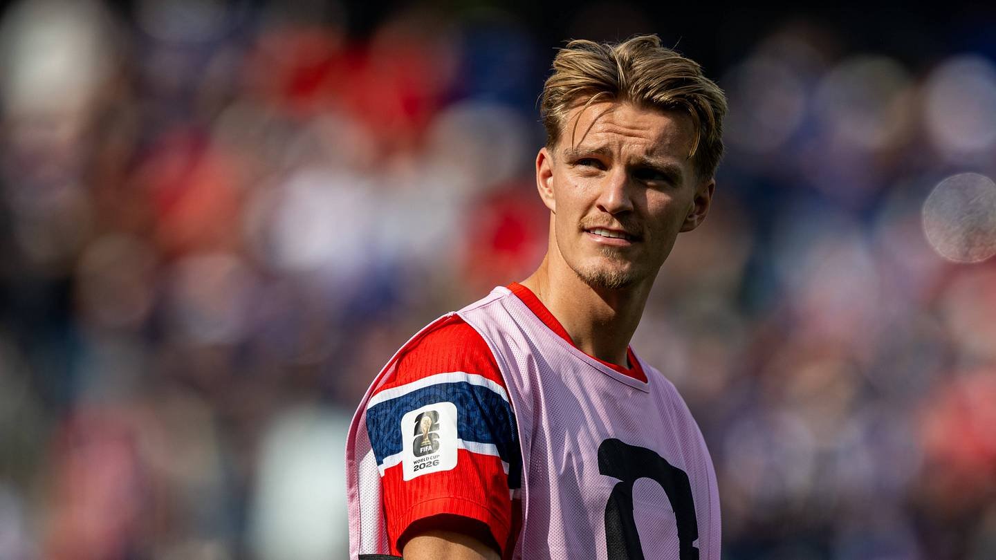 Who Is Martin Odegaard’s Wife? Fast Facts About Helene Spilling