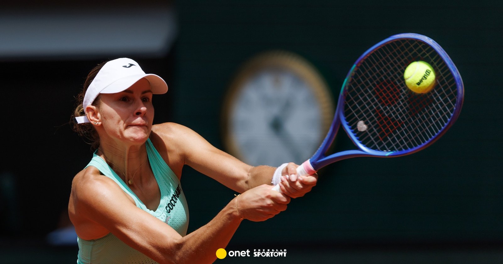 Magda Linette – Kimberly Birrell RELACJA NA ŻYWO. WTA s-Hertogenbosch LIVE