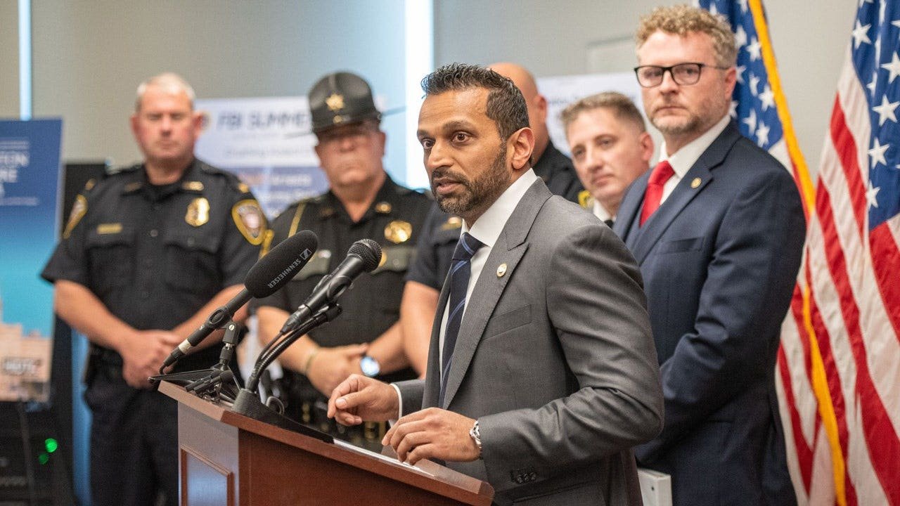 FBI charges 35 in West Virginia drug operation, launches summer crime plan