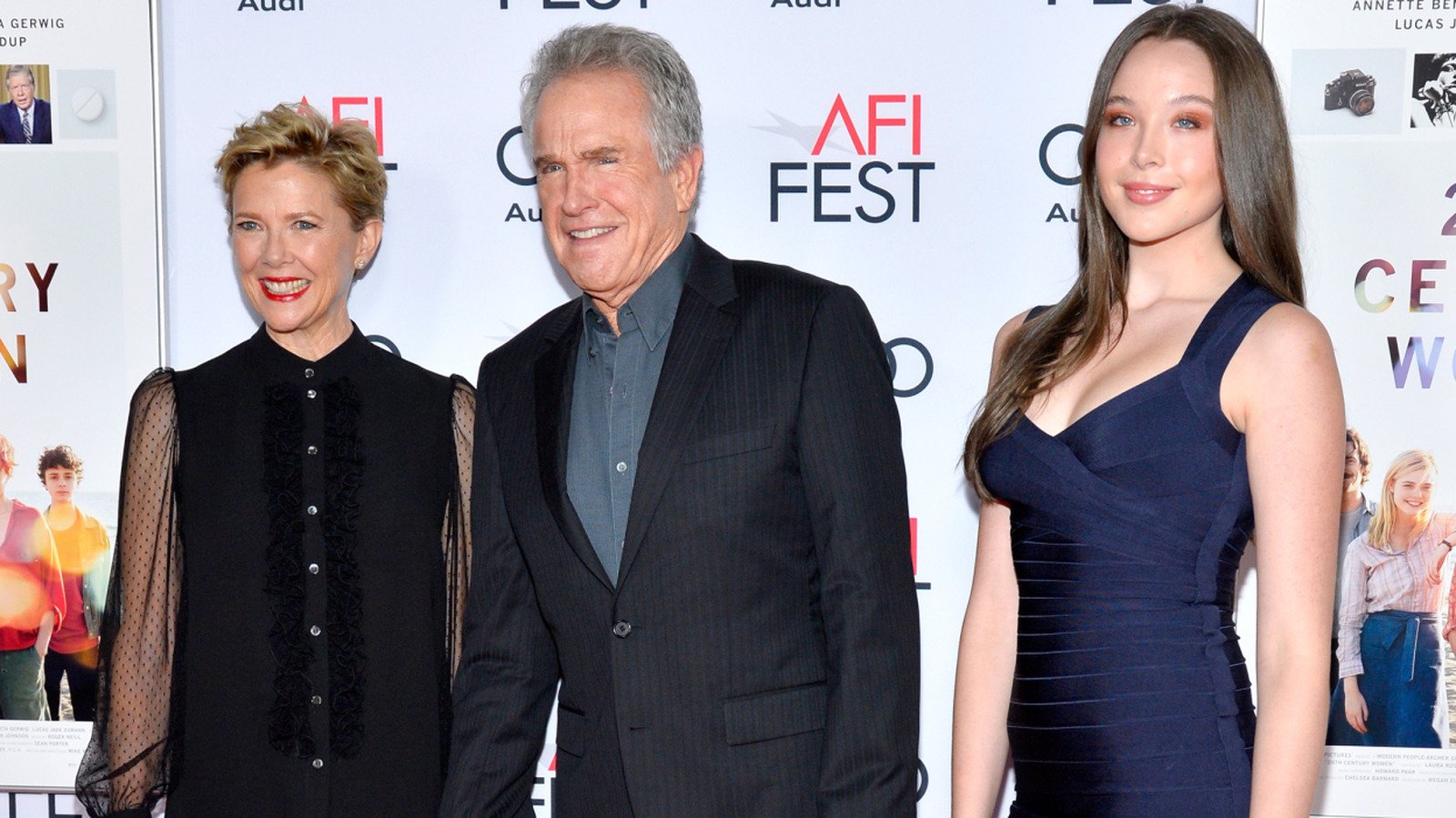 The Evolution Of Ella Beatty, Daughter Of Dutton Ranch Star Annette Bening