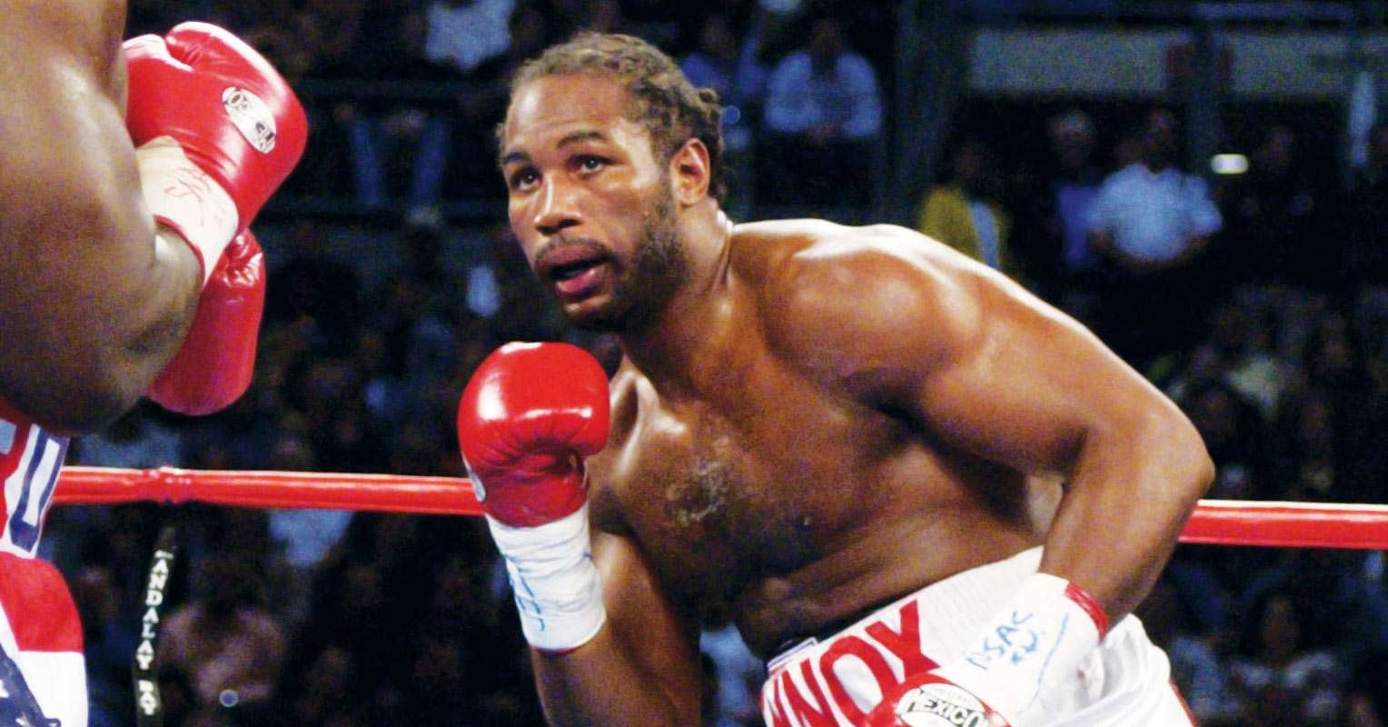 Former heavyweight champion who beat Lennox Lewis vows to win back title ahead of return at 53: “I will do it”